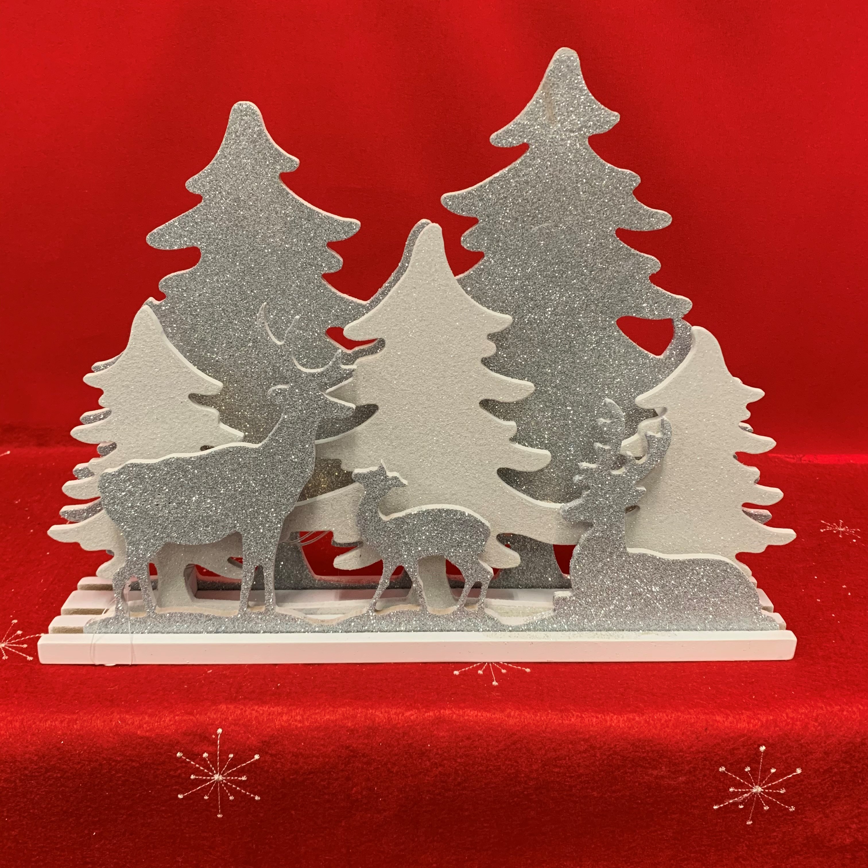 TREE SCENE LITE UP